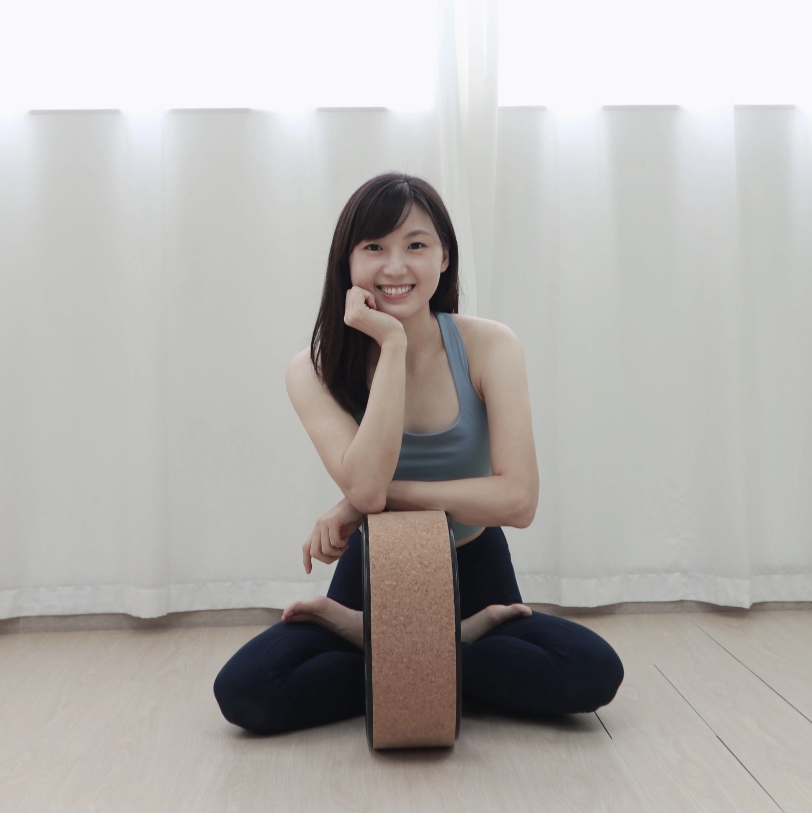 Tapas Yoga Hong Kong Lai Chi Kok Yoga 一念瑜伽 荔枝角瑜伽 Teacher